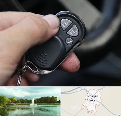 فروش دزدگیر خودرو در لردگان