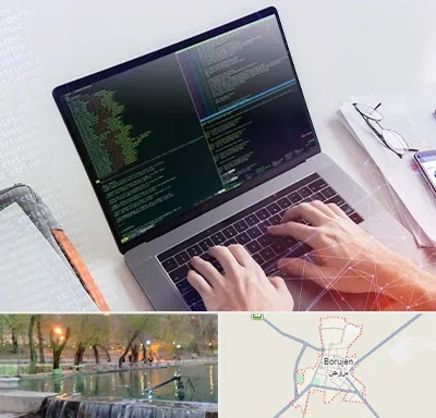 آموزش پایتون Python در بروجن