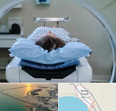 رادیولوژی فک و صورت در بندر کنگان