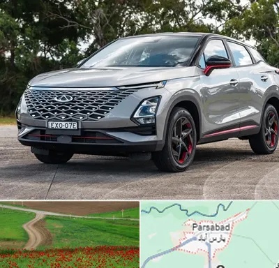نمایندگی مدیران خودرو در پارس آباد