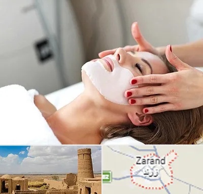 فیشیال صورت در زرند