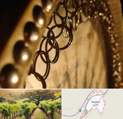 آموزشگاه دف در تاکستان