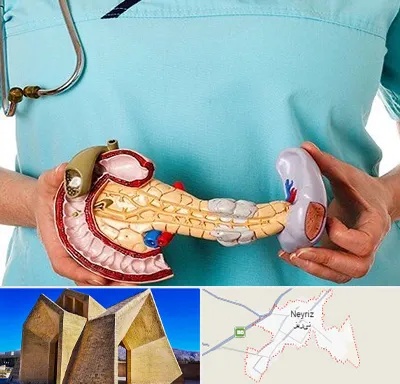 جراح سرطان لوزالمعده در نی ریز