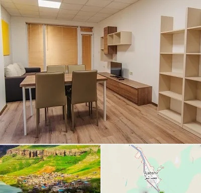 پانسیون دانشجویی در عجب شیر