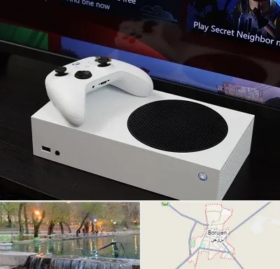 خرید ایکس باکس Xbox در بروجن