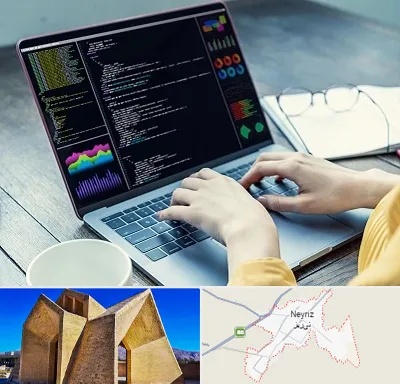 آموزشگاه برنامه نویسی در نی ریز