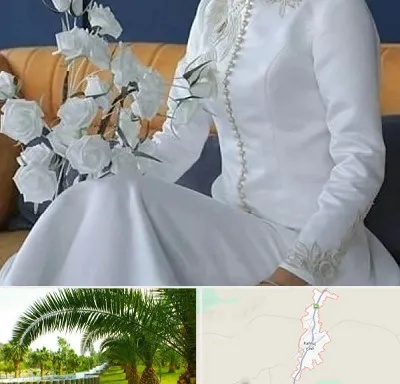 مزون مانتو عقد در کهنوج