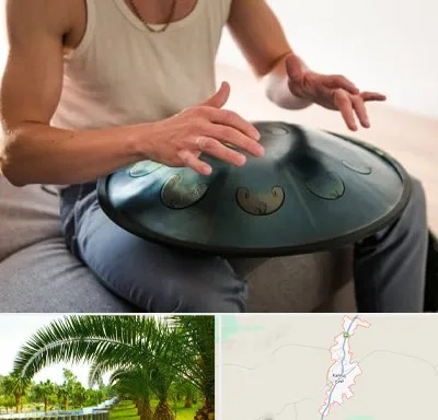 آموزشگاه هنگ درام در کهنوج