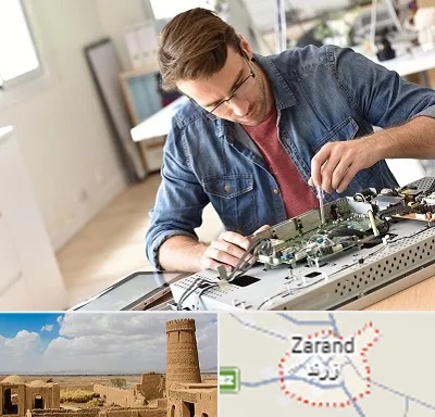 تعمیر تلویزیون سامسونگ در زرند