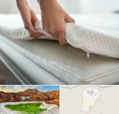 تعمیر تشک در گرمسار