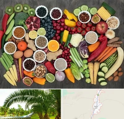 دکتر تغذیه برای چاقی در کهنوج