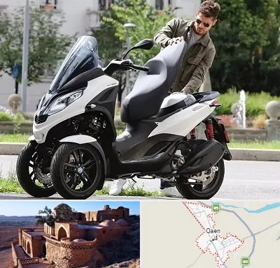 اجاره موتور چهار چرخ در قائن
