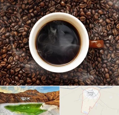 فروشگاه قهوه در گرمسار