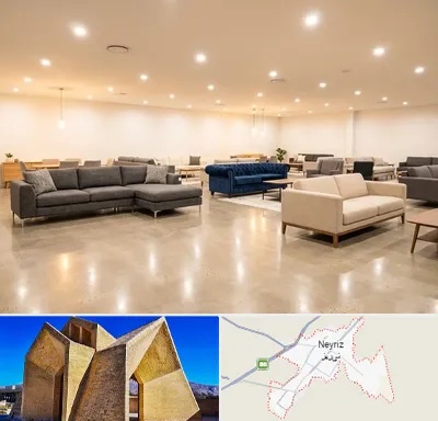 فروش کاناپه در نی ریز