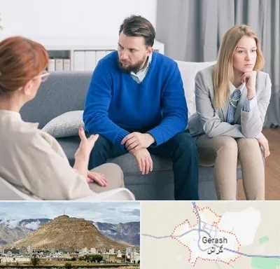 مشاور جنسی در گراش