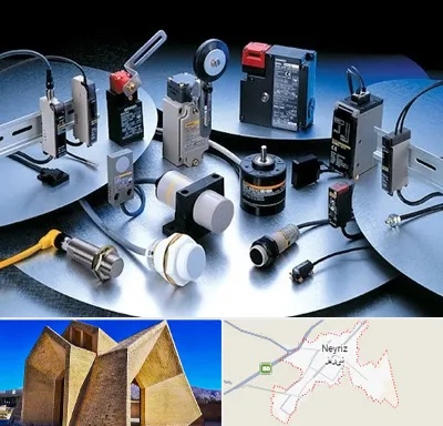 فروش ابزار دقیق در نی ریز