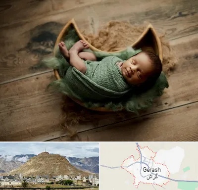 آتلیه نوزاد در گراش