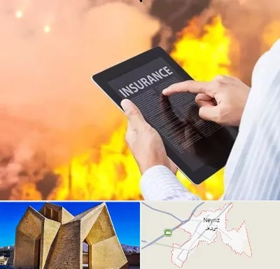 بیمه حوادث در نی ریز