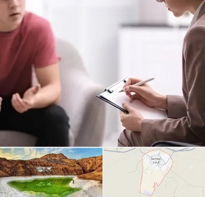 روانپزشک خانم در گرمسار