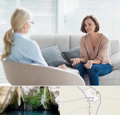 روانکاو در خورموج