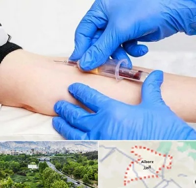 آزمایشگاه ازدواج در البرز
