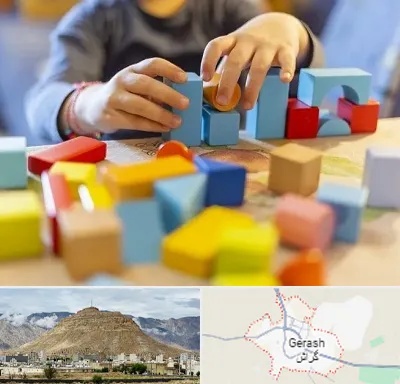 اسباب بازی فکری در گراش
