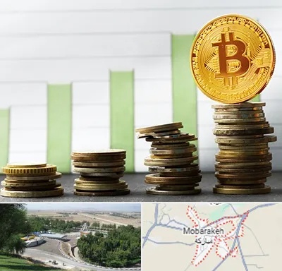 بهترین آموزشگاه ارز دیجیتال در مبارکه