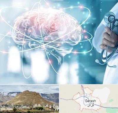 دکتر سکته مغزی در گراش