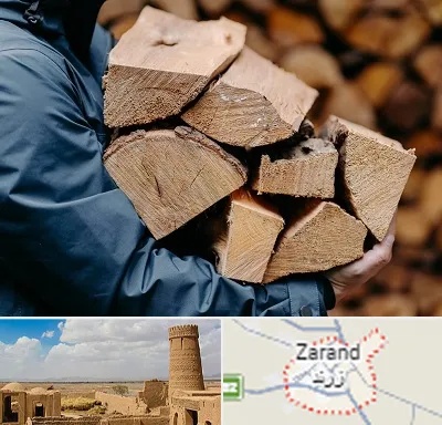 متریال چوبی در زرند