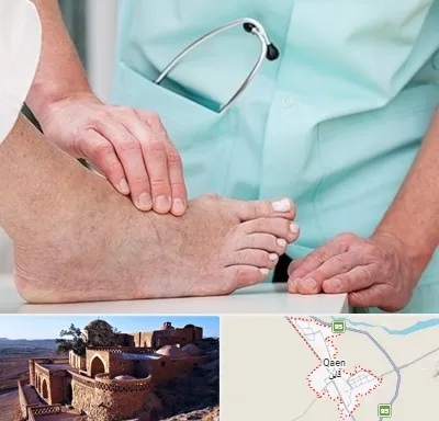 دکتر مفاصل و استخوان در قائن