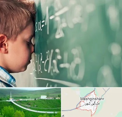دکتر اختلال یادگیری در مشگین شهر