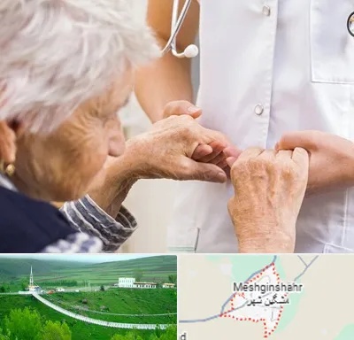 دکتر پارکینسون در مشگین شهر
