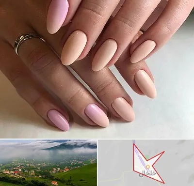 ژلیش ناخن در خلخال