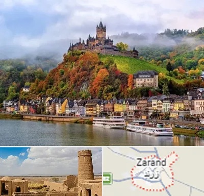 تورهای اقساطی در زرند