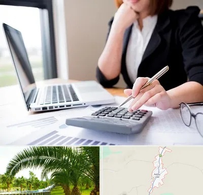 دوره آموزش مالیاتی در کهنوج
