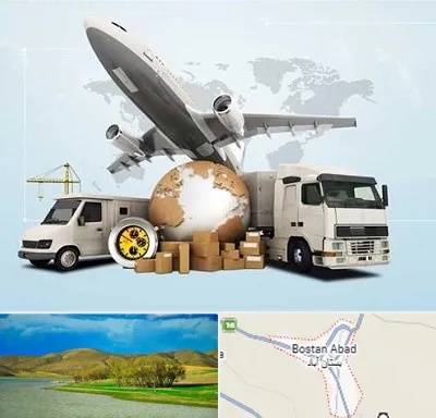 شرکت واردات و صادرات در بستان آباد