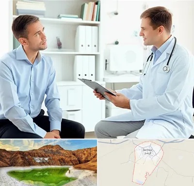 دکتر متخصص اختلال نعوظ در گرمسار
