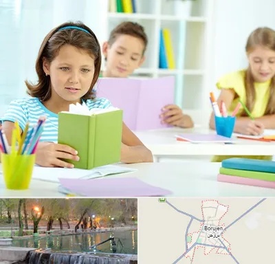 درمان اختلالات یادگیری در بروجن
