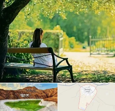 پارک بانوان در گرمسار