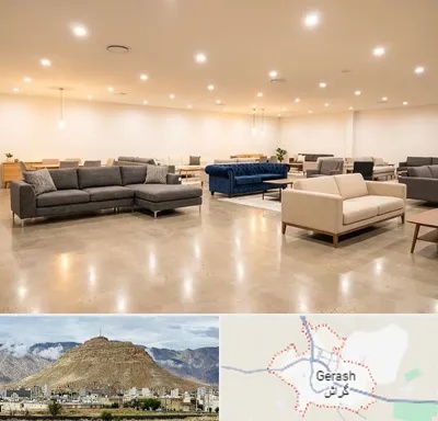 فروش کاناپه در گراش