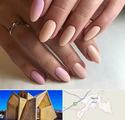 ژلیش ناخن در نی ریز
