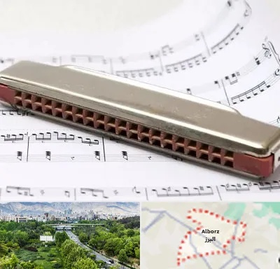 آموزشگاه ساز دهنی در البرز