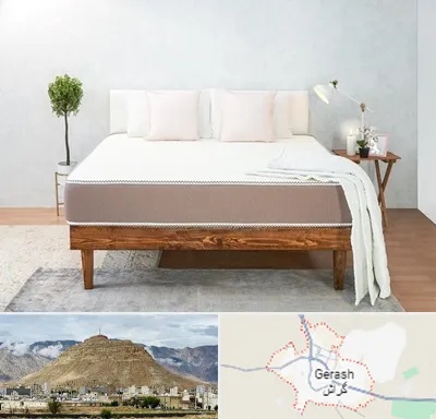 نمایندگی تشک رویال در گراش