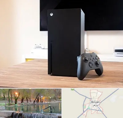مرکز فروش ایکس باکس Xbox در بروجن