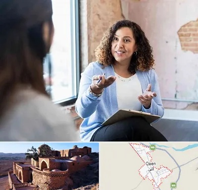 روانشناس خانم در قائن