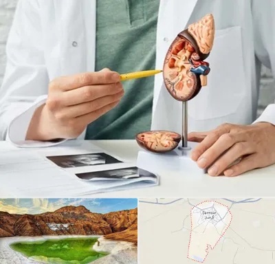 دکتر اورولوژیست در گرمسار