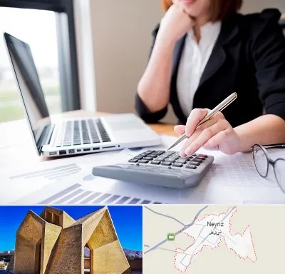 دوره آموزش مالیاتی در نی ریز