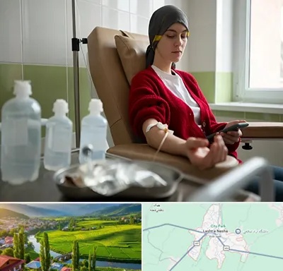 دکتر متخصص انکولوژیست در لشت نشا
