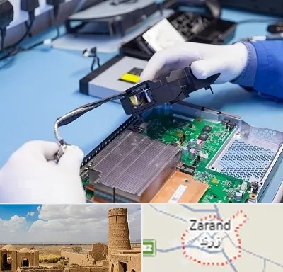 آموزشگاه تعمیرات کنسول بازی در زرند