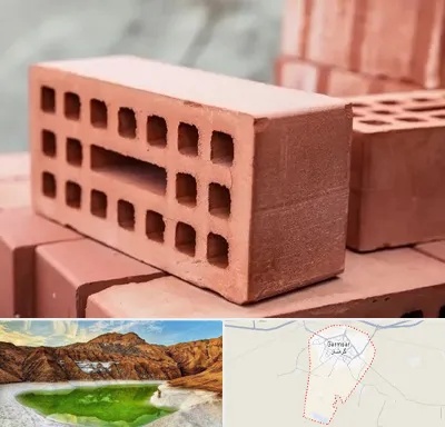 فروش آجر در گرمسار